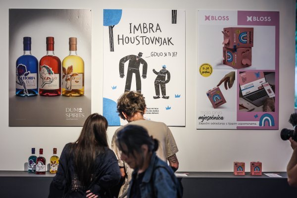 Otvorenje Zagreb Design Weeka