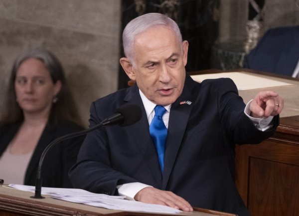 Benjamin Netanyahu