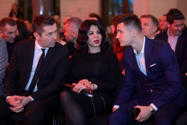 Senka i Nenad Bjelica