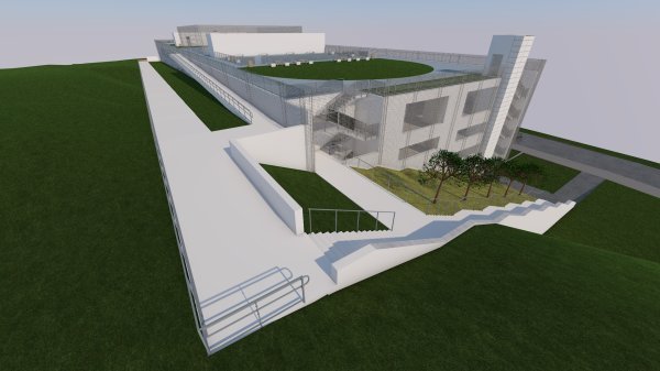 Garaža na Sućidru 1