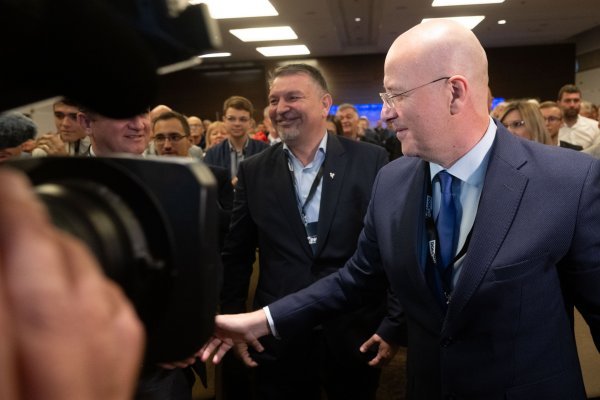 Osnivački sabor stranke DOMiNO