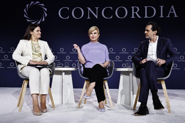 Kolinda Grabar-Kitarović