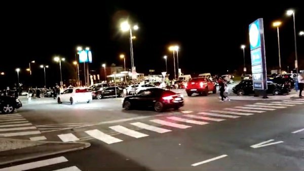 Policija ide u obračun s ilegalnim okupljanjima na autocestama: Sve će i snimati