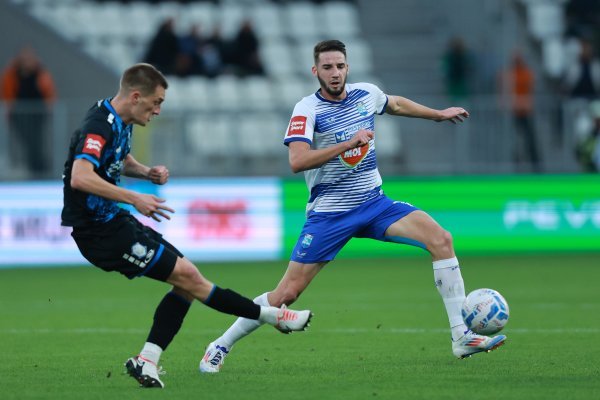 Osijek - Varaždin (29.9.2024.)