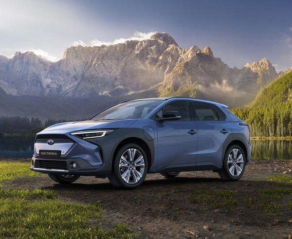 Subaru Solterra (MY24)