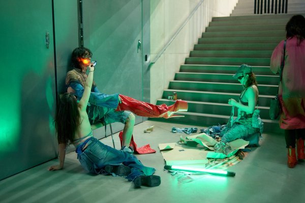 Annemarija Gulbe, THIRST