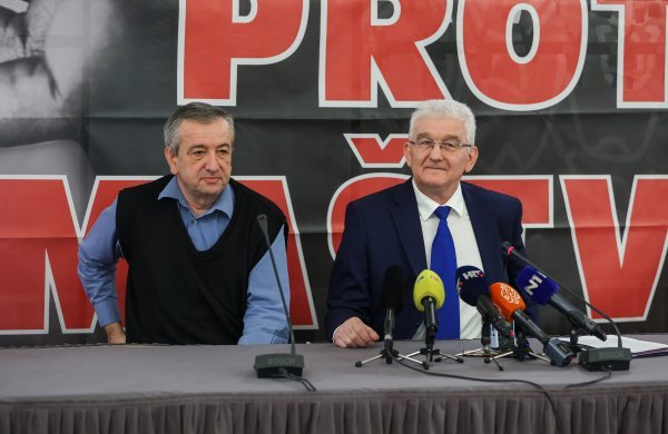 Objavljeni detalji programa prosvjeda 'Protiv siromaštva'