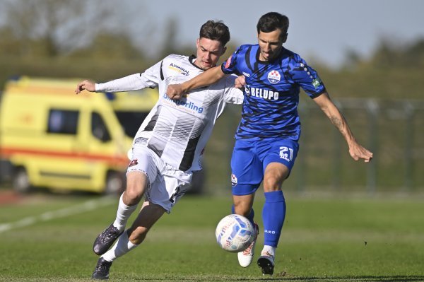 Gorica - Slaven Belupo (30.9.2024.)