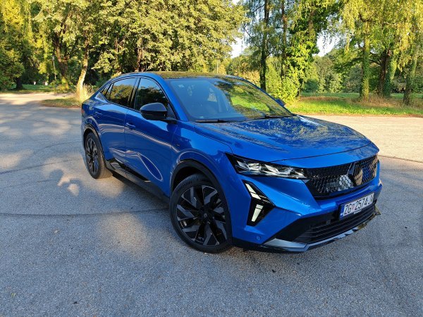 Renault Rafale E-Tech full hybrid 200 esprit Alpine