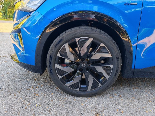 Renault Rafale E-Tech full hybrid 200 esprit Alpine