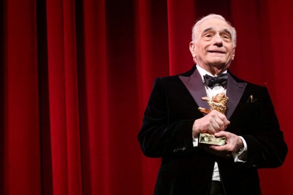 Martin Scorsese