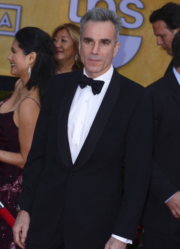 Daniel Day-Lewis