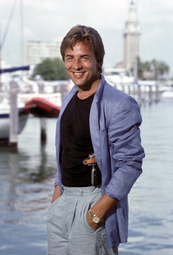 Don Johnson