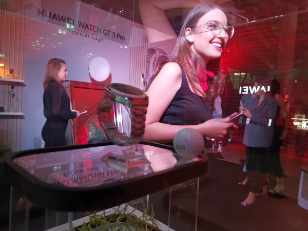 Huawei pametni satovi predstavljanje Beograd 2024.
