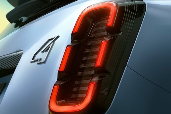 Renault E-Tech electric