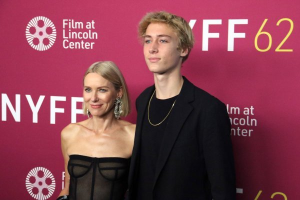 Naomi Watts i Sasha Schreiber