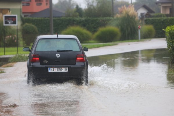 Karlovac pod vodom