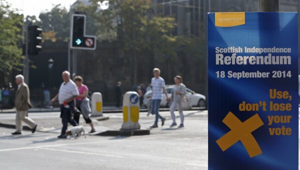 Plakati pozivaju birače na referendum 
