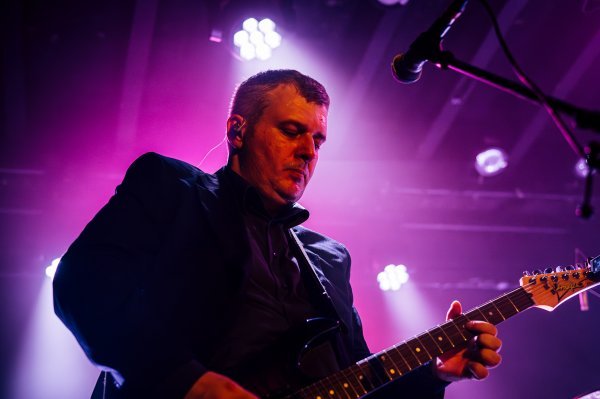 The Cyclist Conspiracy u Močvari