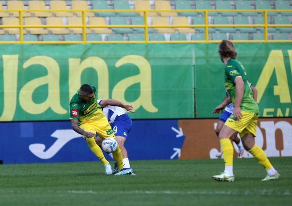 NK Istra 1961 - NK Osijek (4.10.2024.)