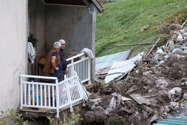 Donja Jablanica: Pripadnici Civilne zaštite pretražuju područje