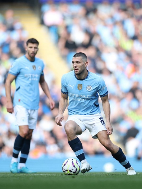 Manchester City - Fulham, Mateo Kovačić, engleska liga, 5.10.2024.