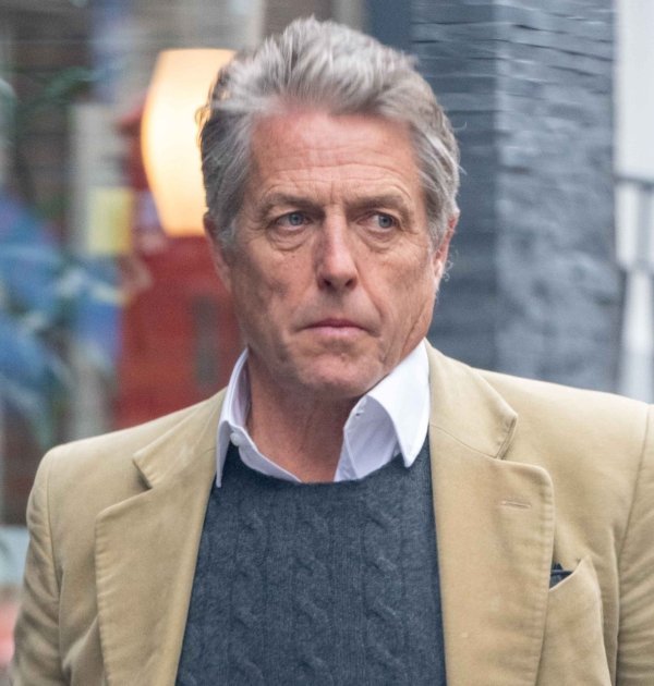 Hugh Grant