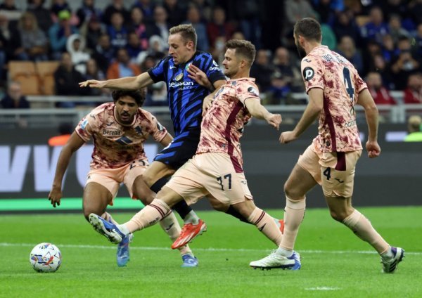 Inter Milano - Torino, Serie A, 5.10.2024.