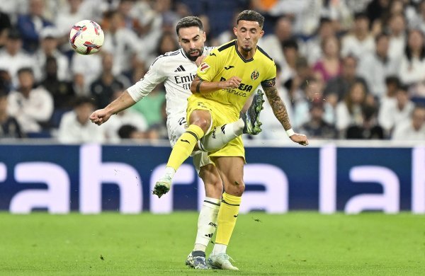 Dani Carvajal ozljeda