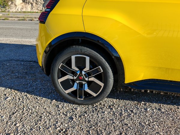 Renault R5 E-Tech Iconic Cinq 150 HP Comfort