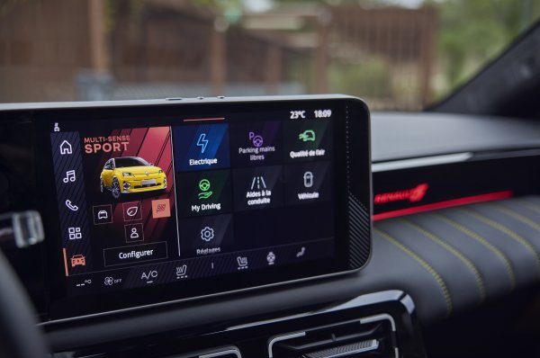 Renault R5 E-Tech Iconic Cinq 150 HP Comfort