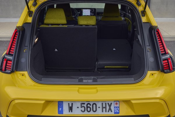 Renault R5 E-Tech Iconic Cinq 150 HP Comfort