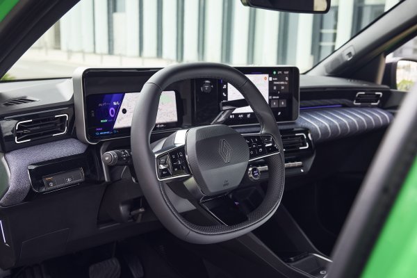 Renault 5 E-Tech electric