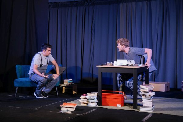 Premijera predstave 'Džaba je najskuplje'