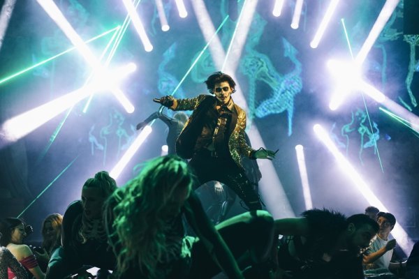 Cabaret dinner show by MINT 03