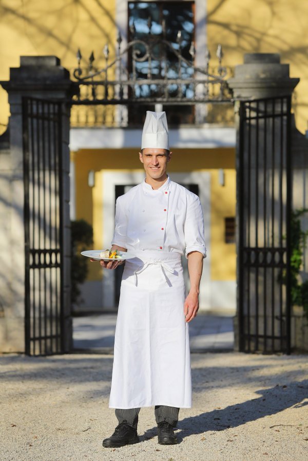 Chef Tomislav KaramarkoFotografija: Promo