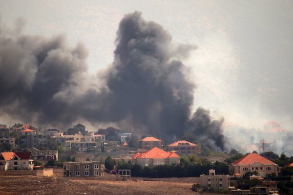 Napad Izraela na jug Libanona