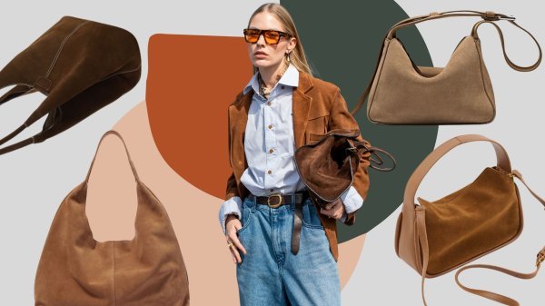 Torbe od brušene kože