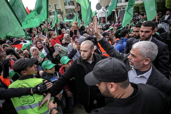 Još nije jasno zašto je Sinwar naložio napad 7. listopada