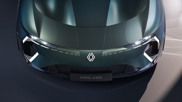 Renault Emblème 