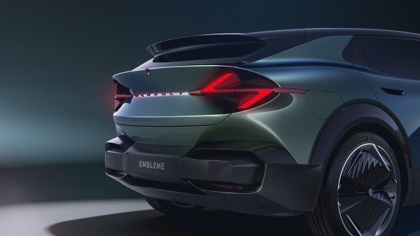 Renault Emblème koncept