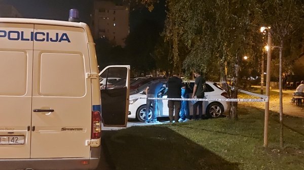 Pucnjava na Knežiji