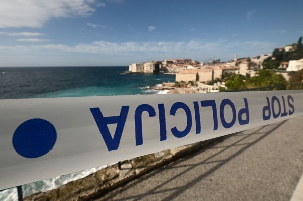 Dubrovnik: Mjere osiguranja uoči dolaska Zelenskog