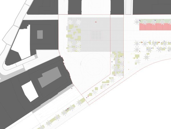 Nacrti nove splitske Rive