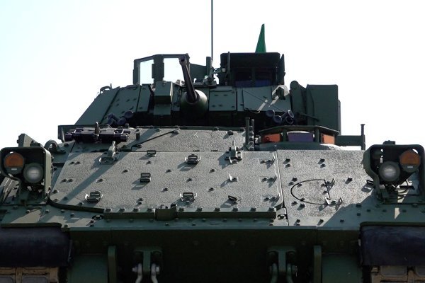 Bradley Hrvatske vojske