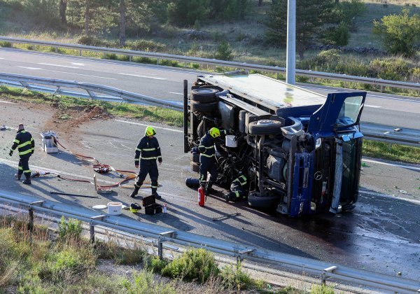 Nesreća kod Dugopolja
