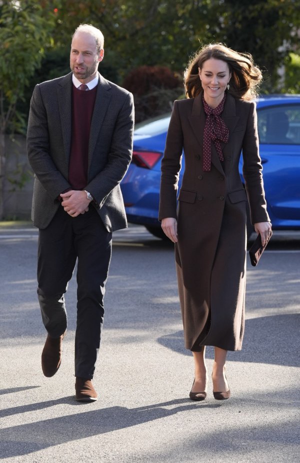Princ William i Kate Middleton