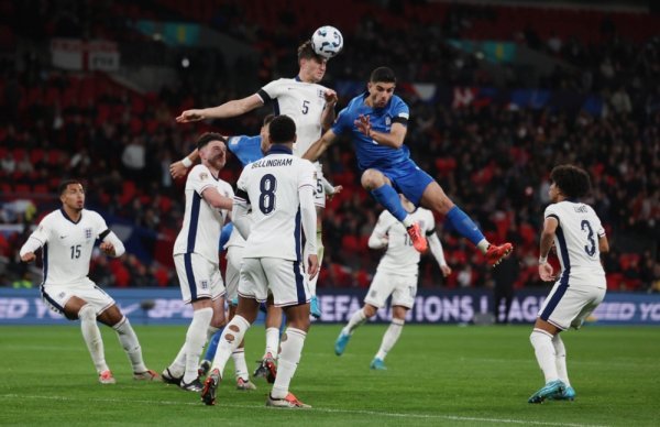 Engleska - Grčka, Liga nacija, 10.10.2024.