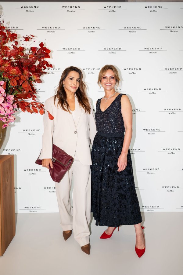 Marijana Batinić, Martina Pavičić Jugovac