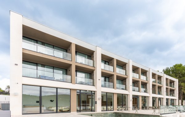 Hotel The Isolano na Cresu